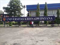 Executive Lectures UNKRIS Jakarta Nomor 1