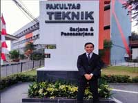 Executive Lectures UNKRIS Jakarta Nomor 10