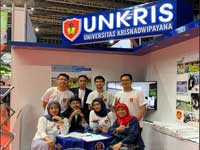 Executive Lectures UNKRIS Jakarta Nomor 3