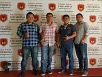 Executive Lectures UNKRIS Jakarta Nomor 4