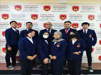 Executive Lectures UNKRIS Jakarta Nomor 6