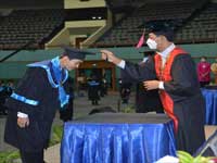 Executive Lectures UNKRIS Jakarta Nomor Photo Gallery 3