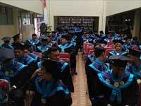 Executive Lectures UNKRIS Jakarta Nomor Home Photo 4